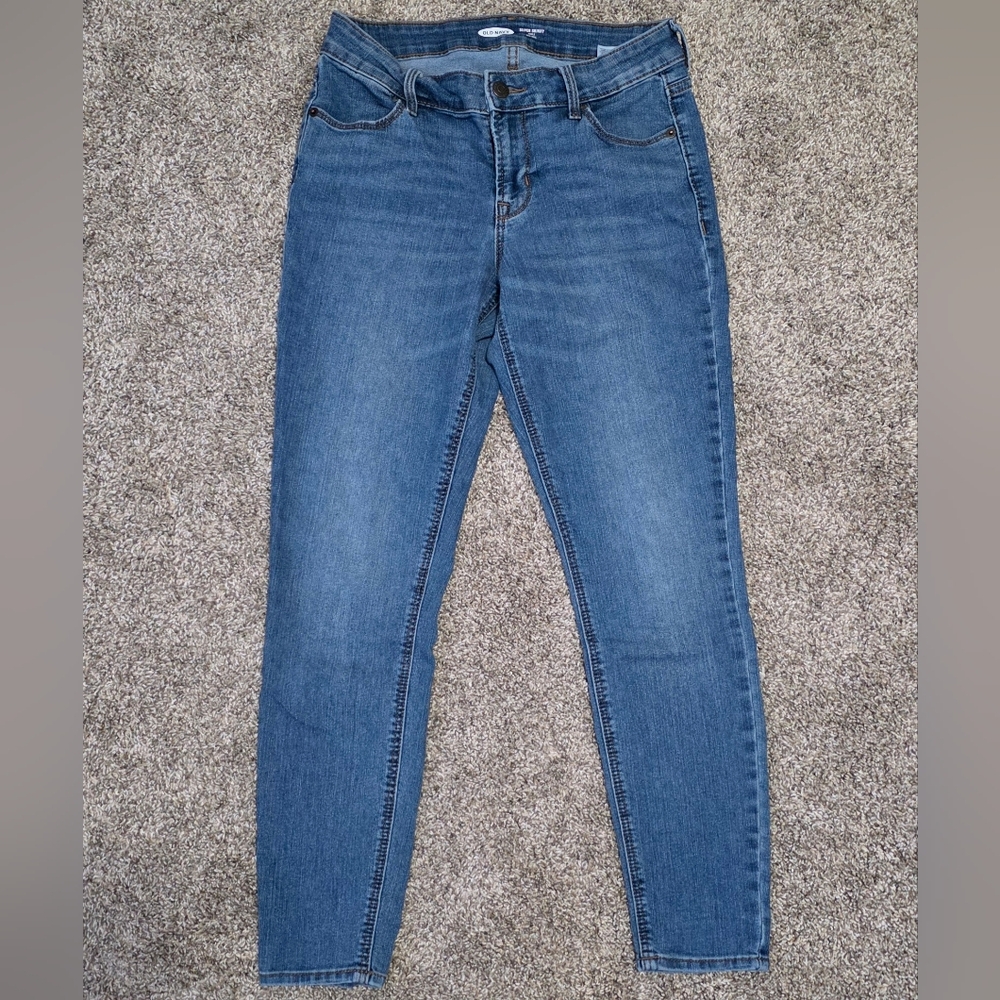 Old Navy Women's Denim Jeans in Blue